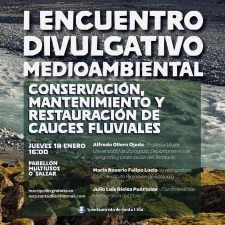 I Encuentro Divulgativo Medioambiental