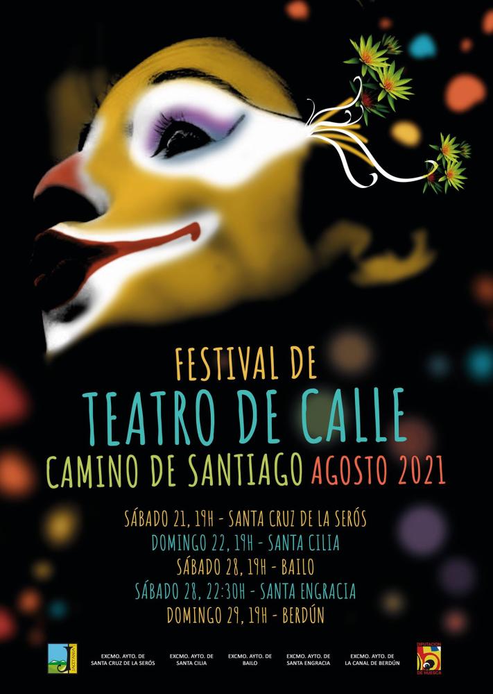 Imagen Festival de Teatro de Calle 