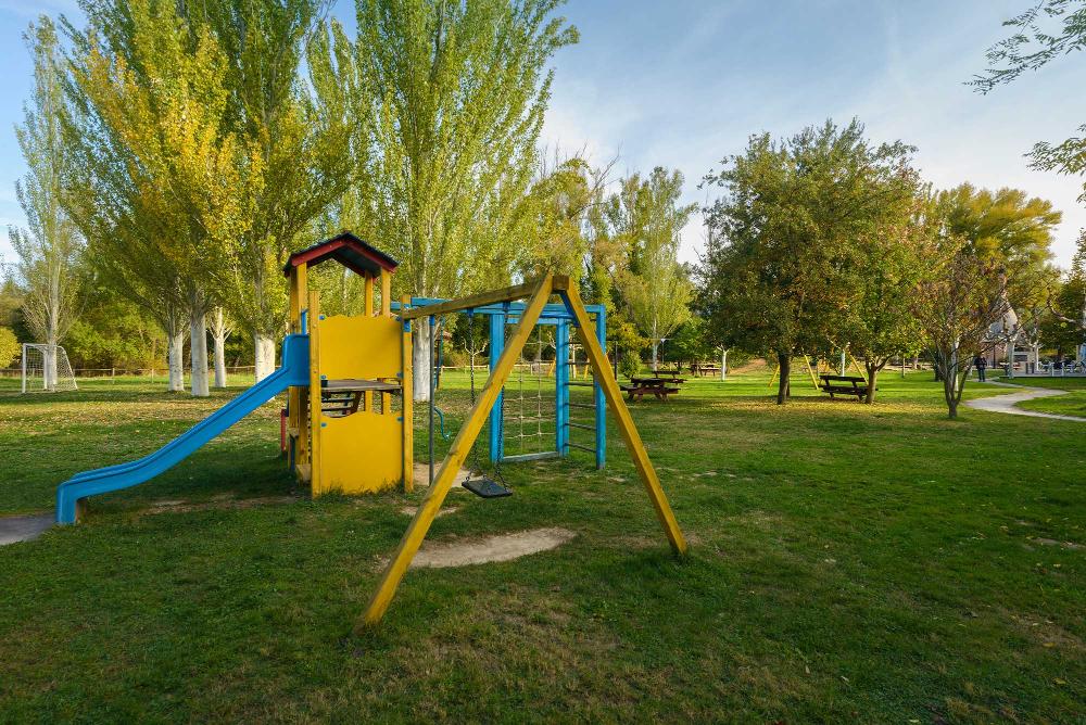 Imagen Parque recreativo El Salzar