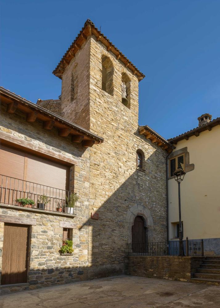 Imagen Iglesia parroquial de San Julián