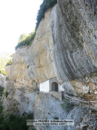 Imagen Ermita de la Virgen de la Peña