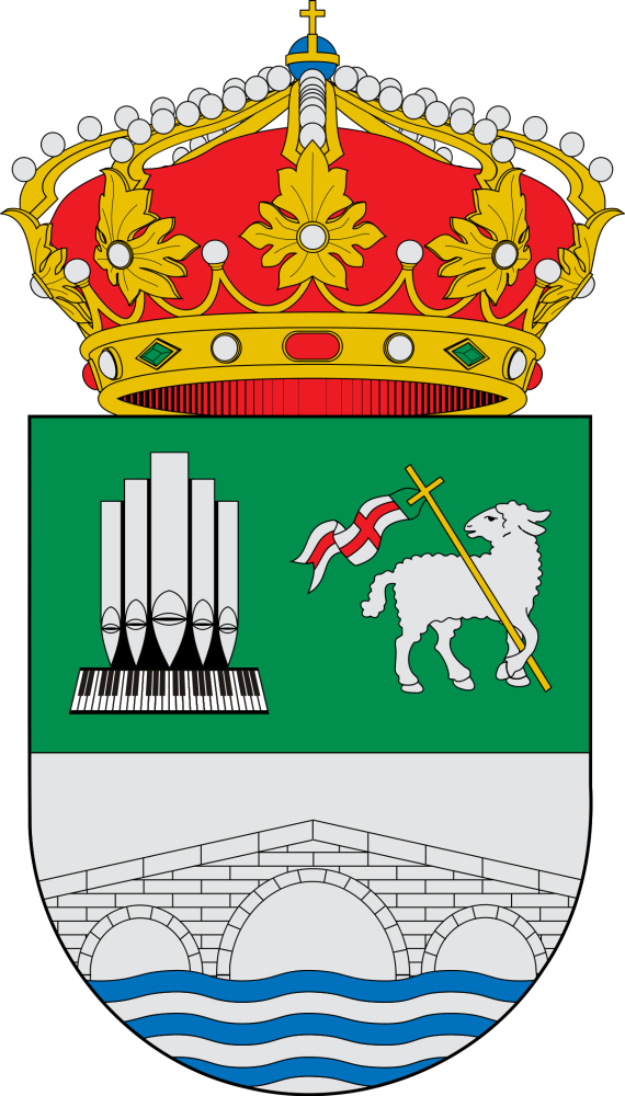 Imagen Escudo de Santa Cilia