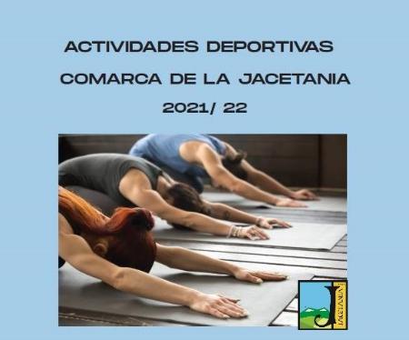 Imagen Actividades Deportivas. Curso 2021-22